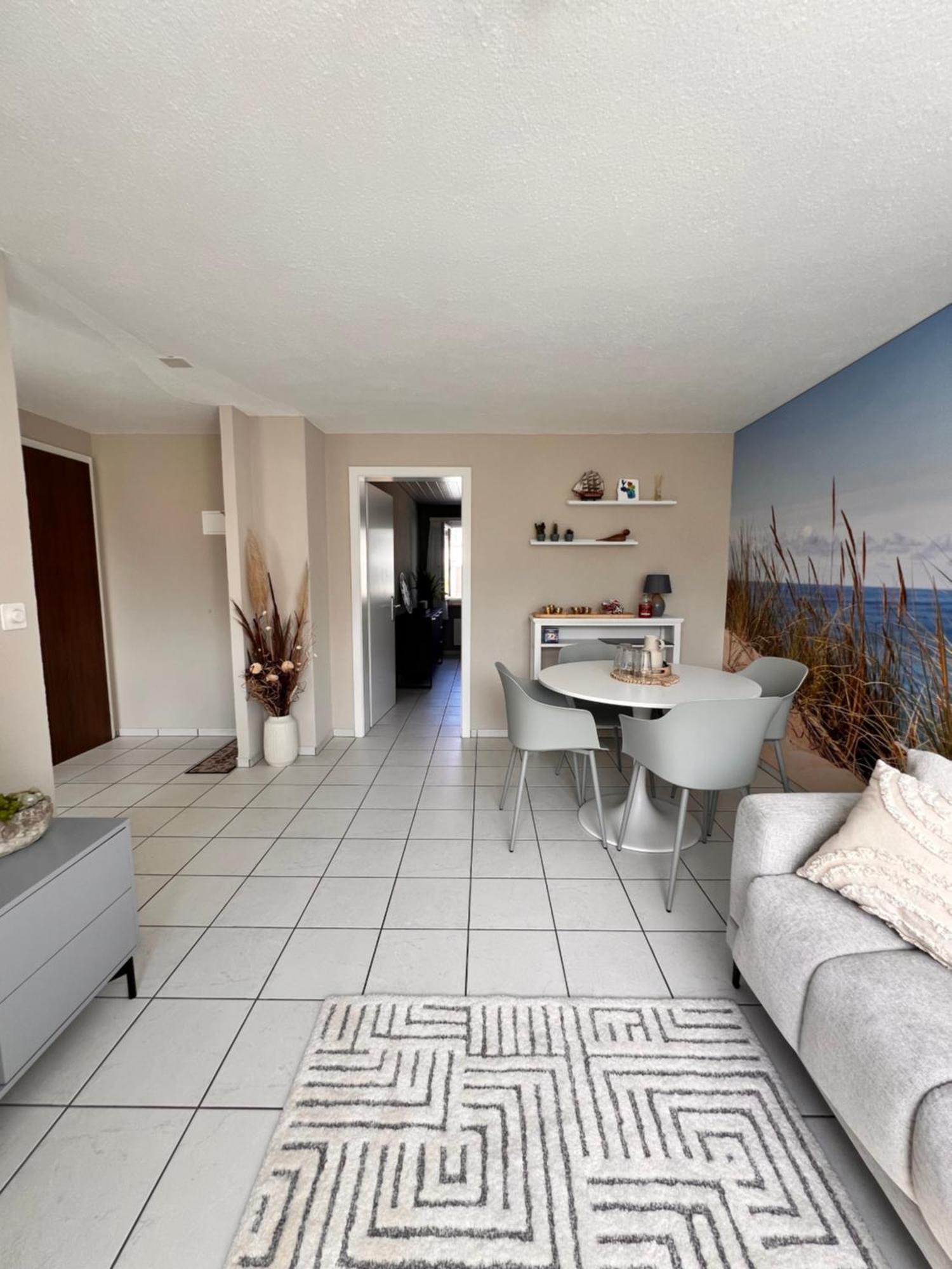 Ferienwohnung Sun Sand Sea Horn Dış mekan fotoğraf