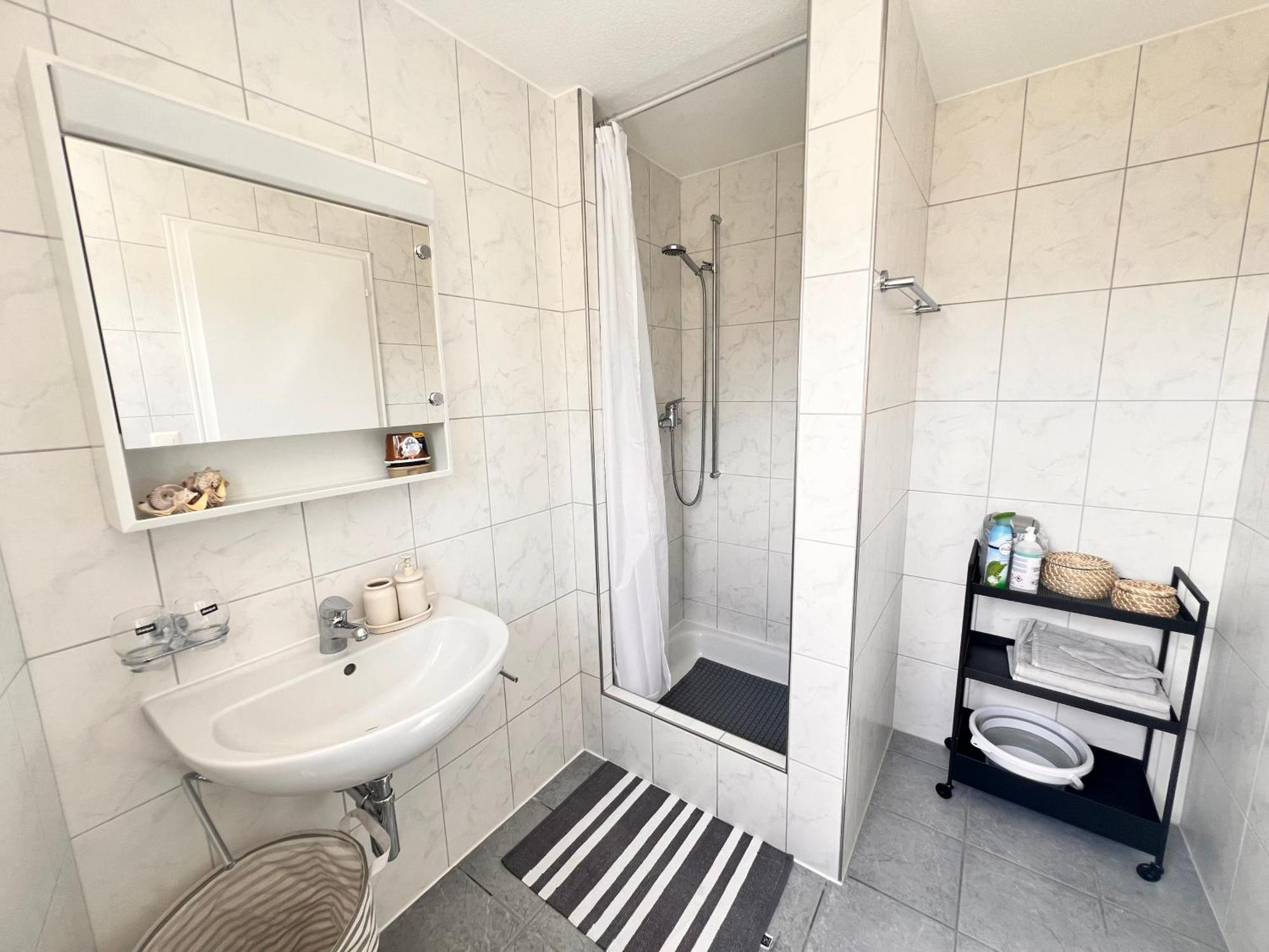 Ferienwohnung Sun Sand Sea Horn Dış mekan fotoğraf