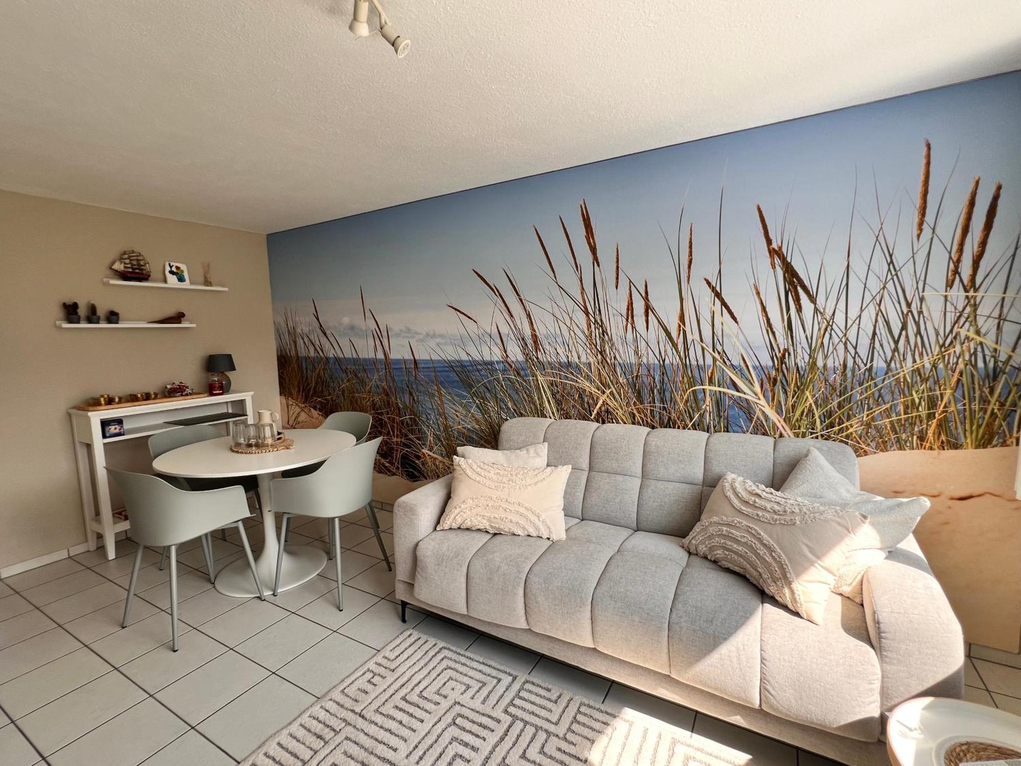 Ferienwohnung Sun Sand Sea Horn Dış mekan fotoğraf